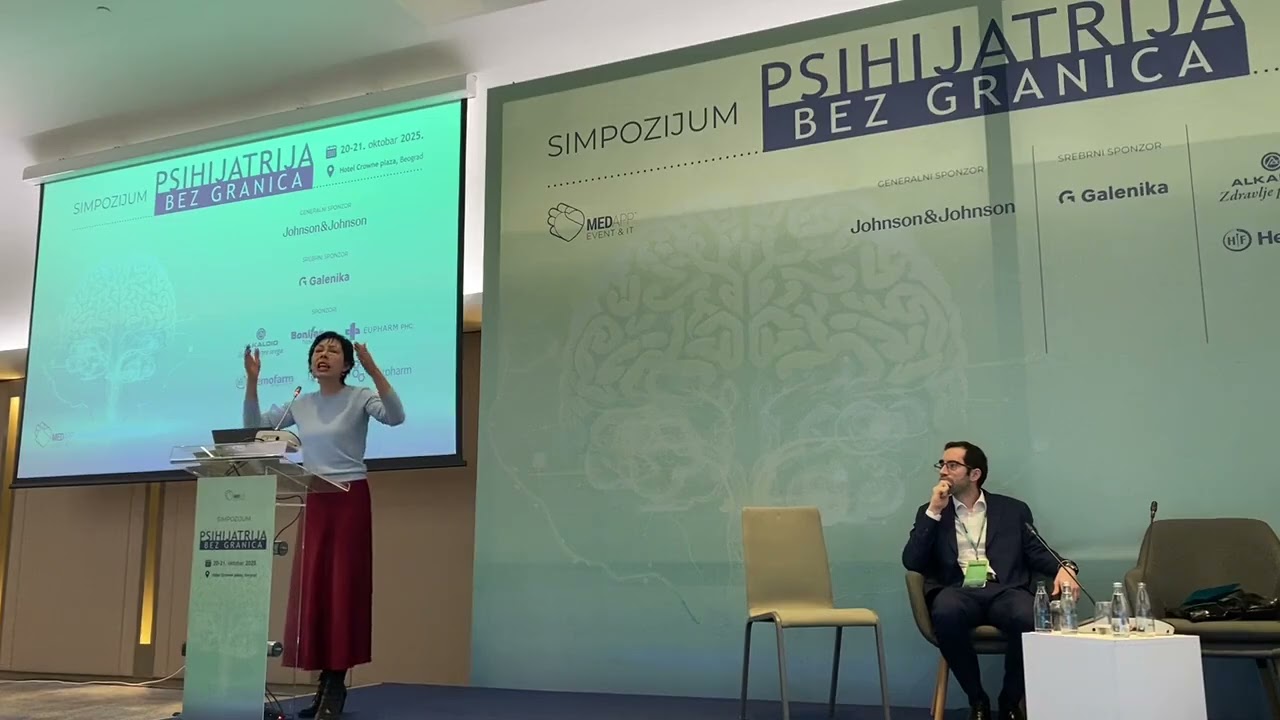 Jasmina Ahmetagić – Poremećaj ličnosti ili psihološka kriza – tragedija Ane Karenjine