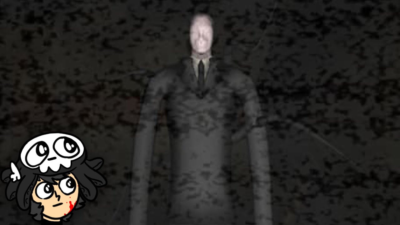joguei slender em 2021