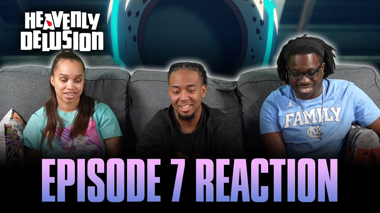 The Immortal Order | Heavenly Delusion Ep 7 Reaction