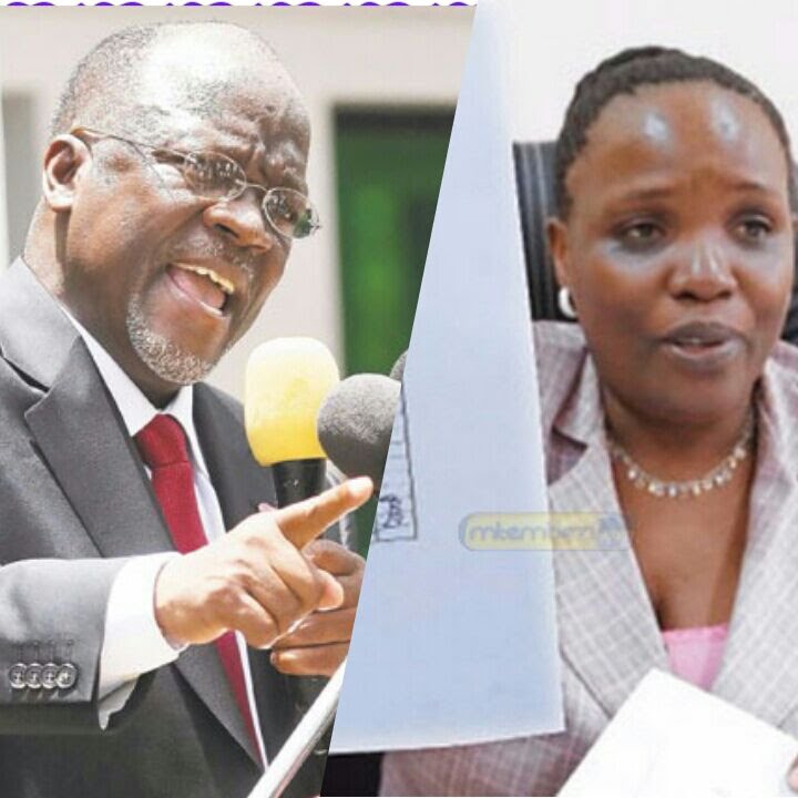 Magufuli asema wanafunzi waliofukuzwa vyuoni ni vilaza, Ampongeza Ndalichako kuwafukuza
