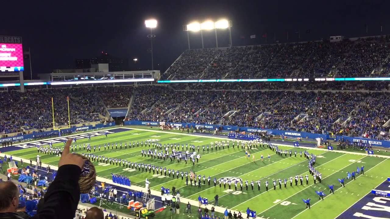 University of Kentucky Band 