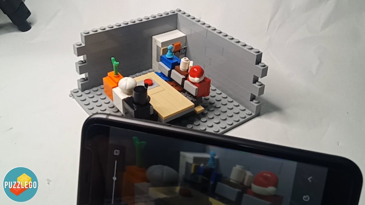 Среди нас в Lego 4 — За кулисами