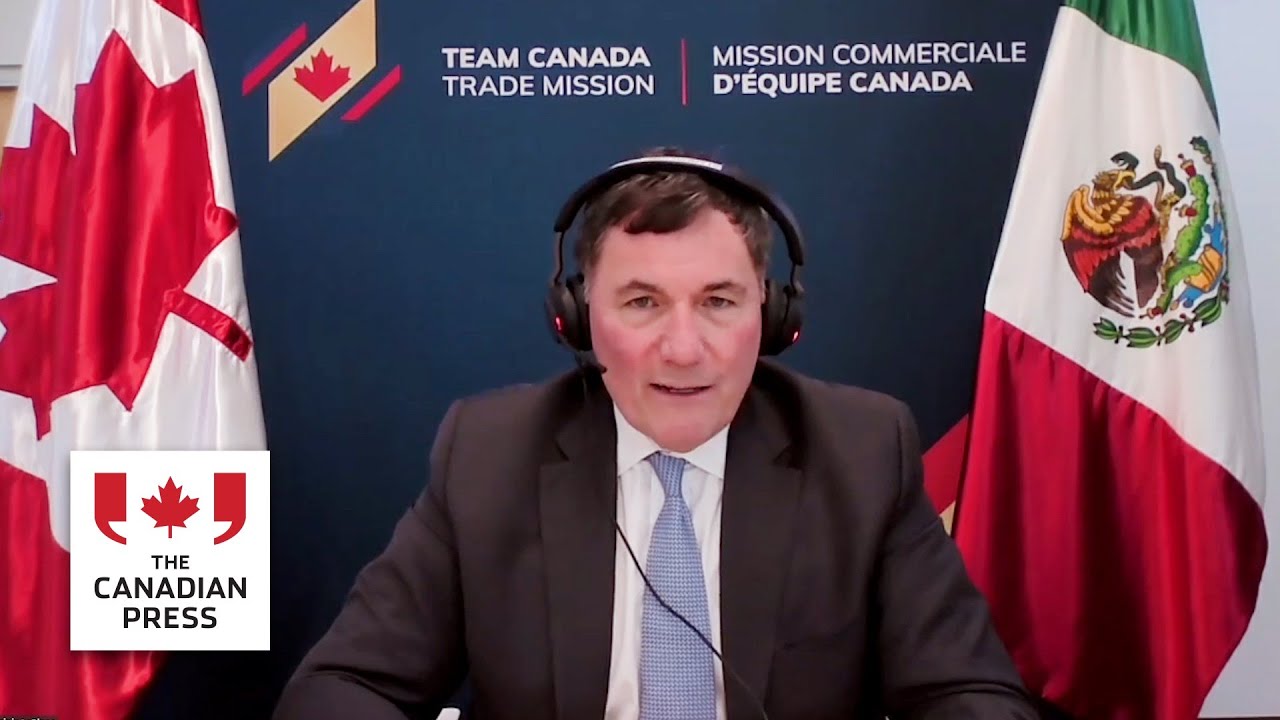 LeBlanc to meet with U.S. trade rep in coming weeks about CUSMA