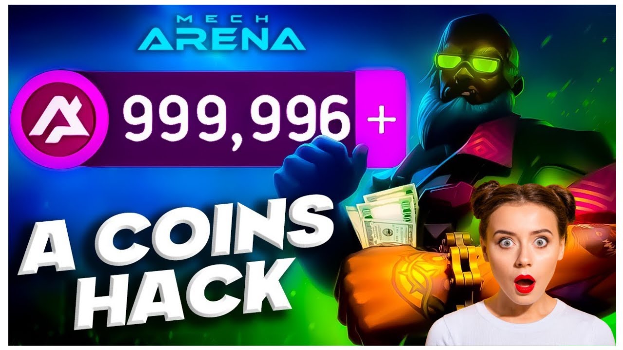 Mech Arena Hack ✅New✅Get Unlimited A-Coins & Credits [iOS/Android]