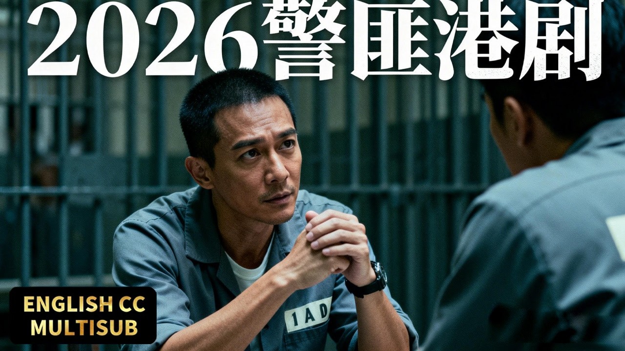 刘德华最新港劇！天才刑警为破案，主动卧底监狱重刑犯，不料一个习惯动作被发现！#蚀日风暴 #香港影帝 #TVB演员 #刘德华 #张智霖