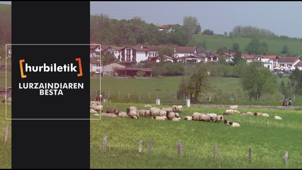 LURZAINDIAren Besta - Fête de la Terre 2018 - Kanaldude