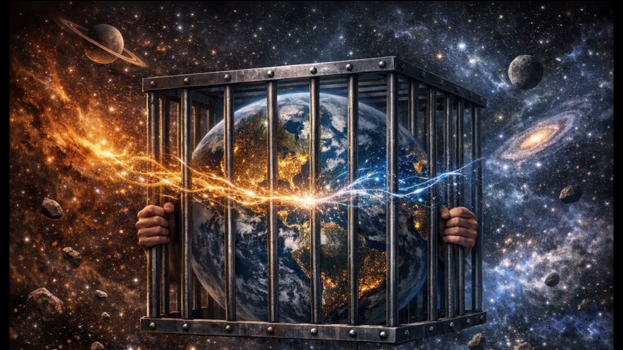 🎸🔥 PRISON EARTH 🔥🎸