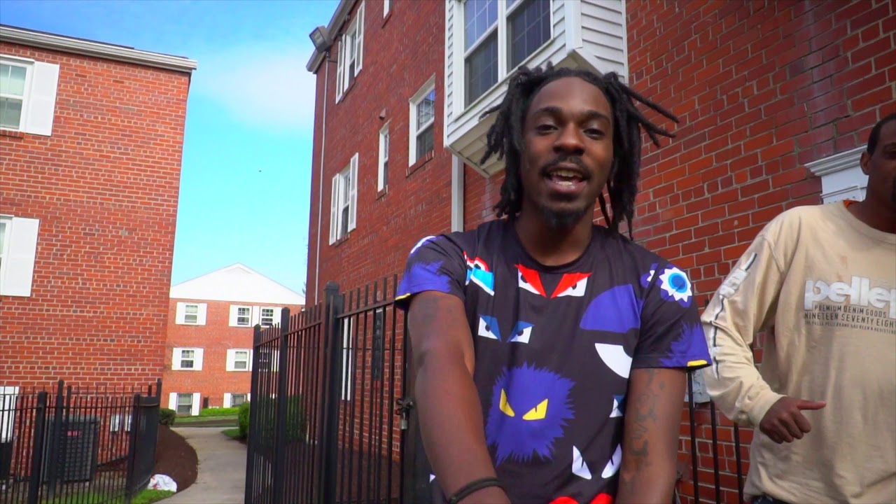 BAKKWOOD - NO HOOK (OFFICIAL VIDEO) DIR. X MR. SCOTT PROD. X CHAOS & HUSTLE11B