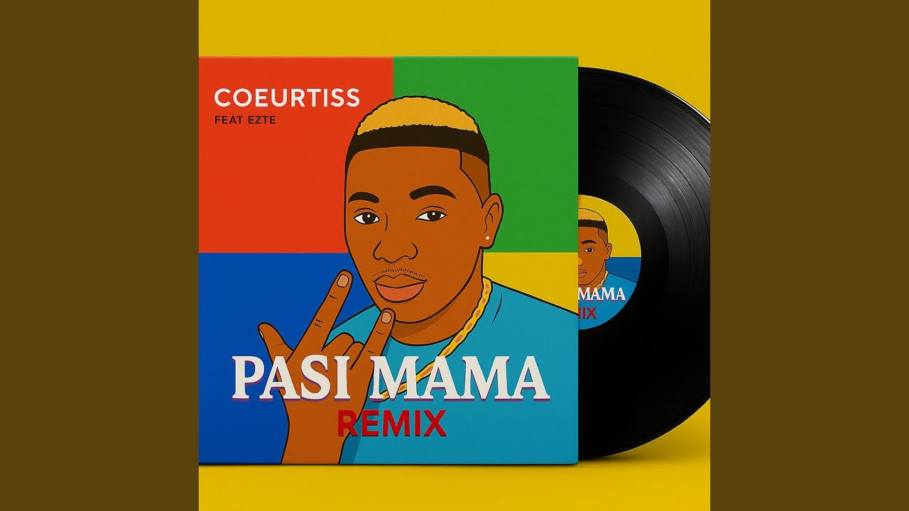 PASI MAMA (Remix)