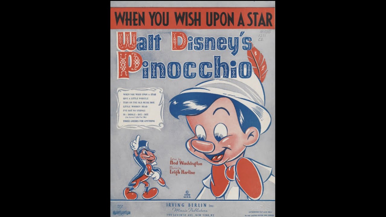When You Wish Upon A Star (1940)