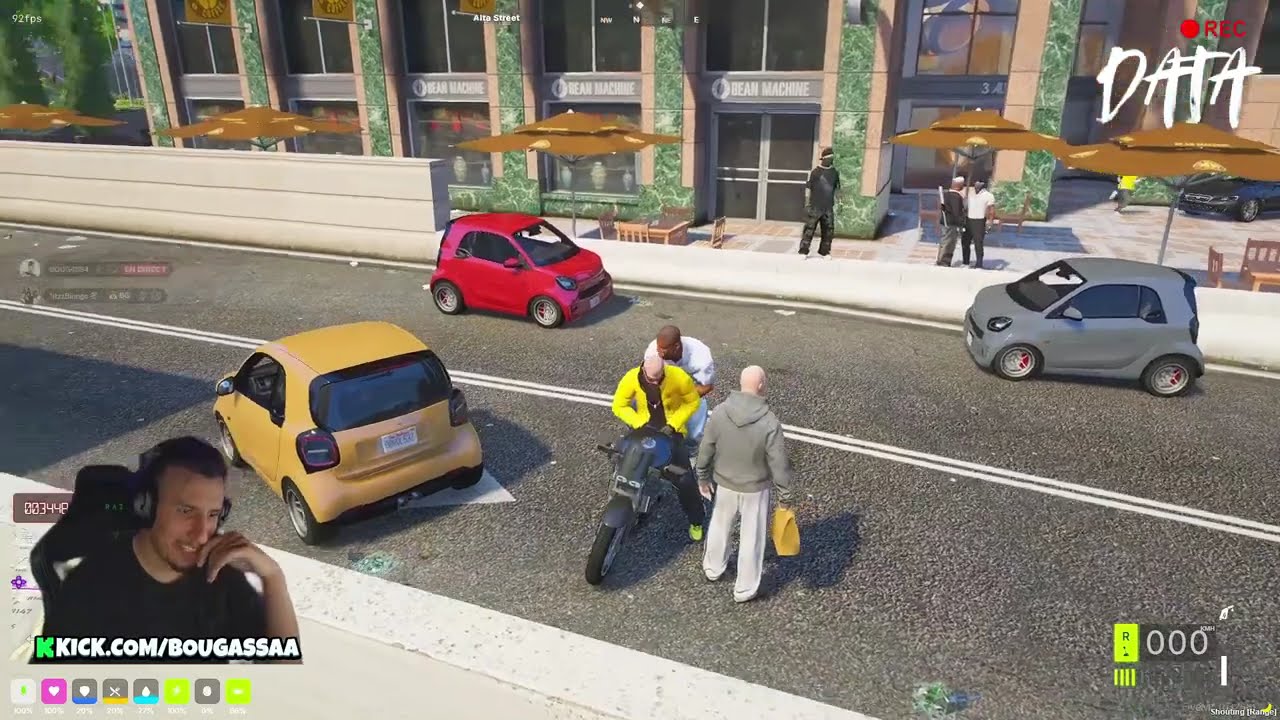BOBONY RP | BOUGASSAA GTA RP NIBA