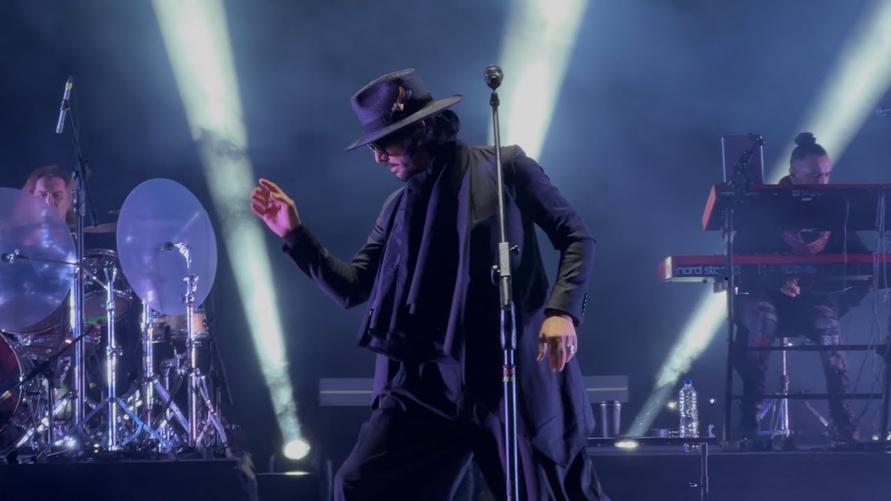 Beto Cuevas - Vuelvo, Concierto Lima Perú 2025