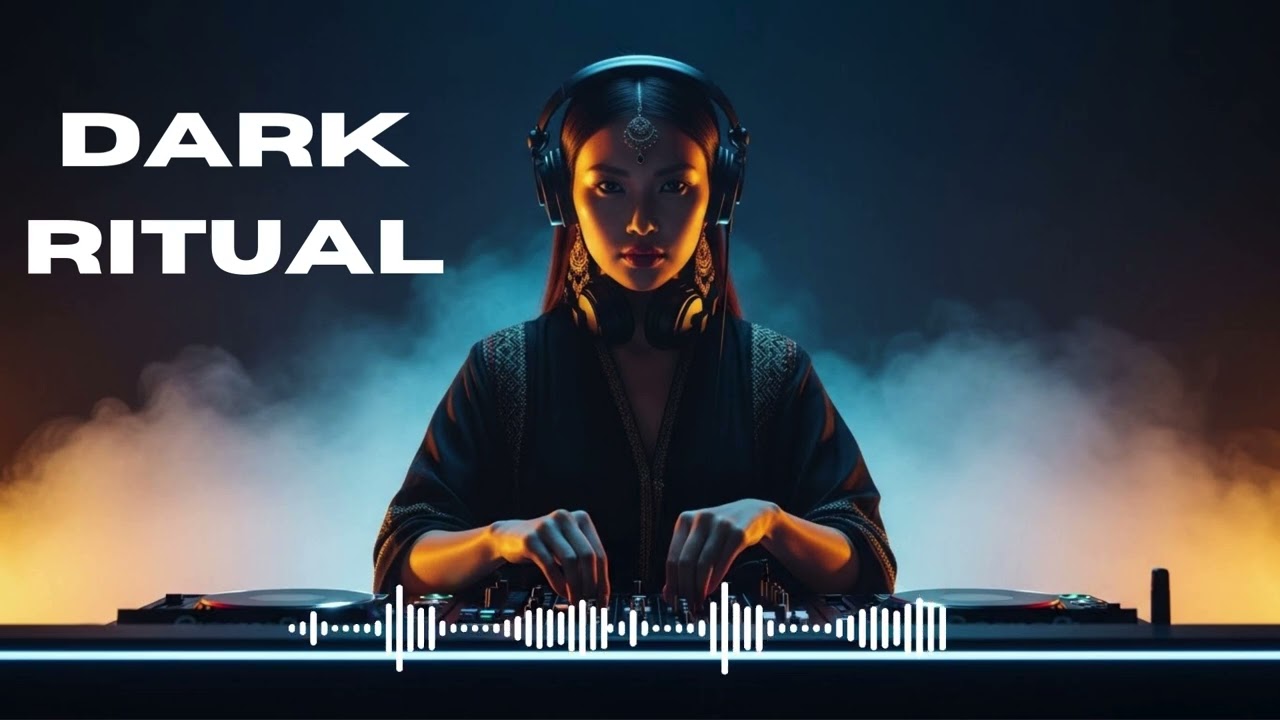 Dark Ritual | Dark Arabic EDM Club Mix | Late Night Party