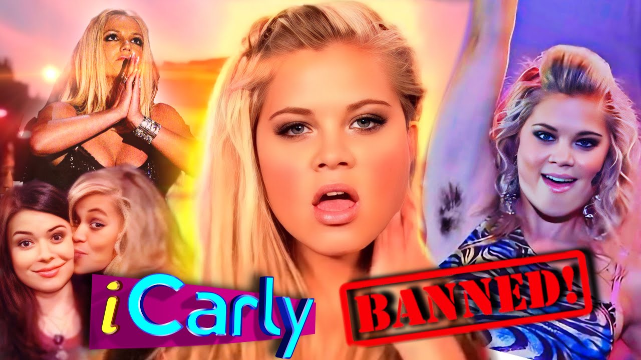 РЫЖИЙ ЛИСЕЦ: потерянная поп-звезда iCarly и самая тёмная тайна