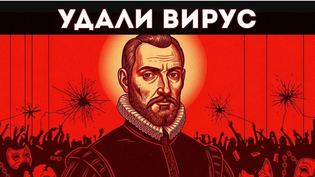 ЭТОТ МОЗГОВОЙ ХАК УБЬЁТ СЛАБУЮ ЛИЧНОСТЬ И СДЕЛАЕТ ТЕБЯ БЕССТРАШНО УВЕРЕННЫМ : МАКИАВЕЛЛИ