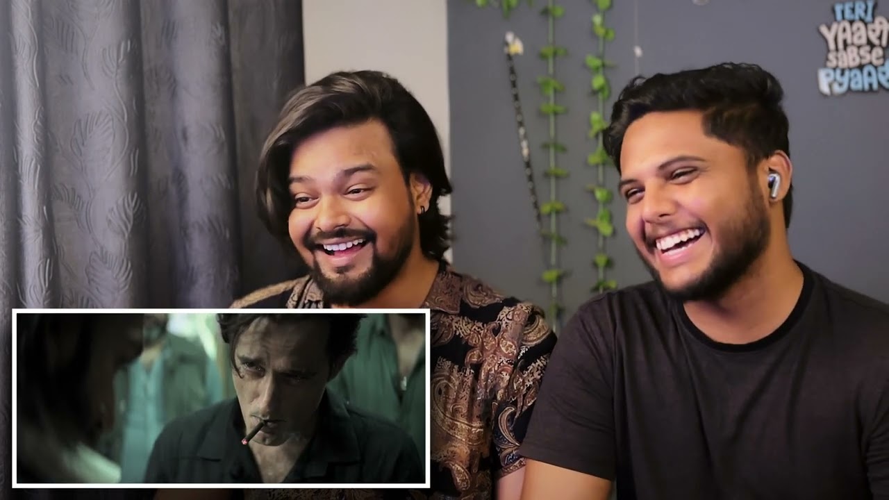 Dhurandhar First Look - REACTION | Ranveer Singh | Aditya Dhar