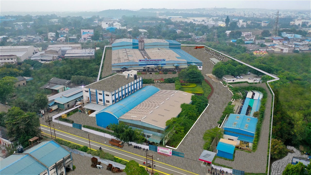 BSIL - INFRASTRUCTURE (CORPORATE)