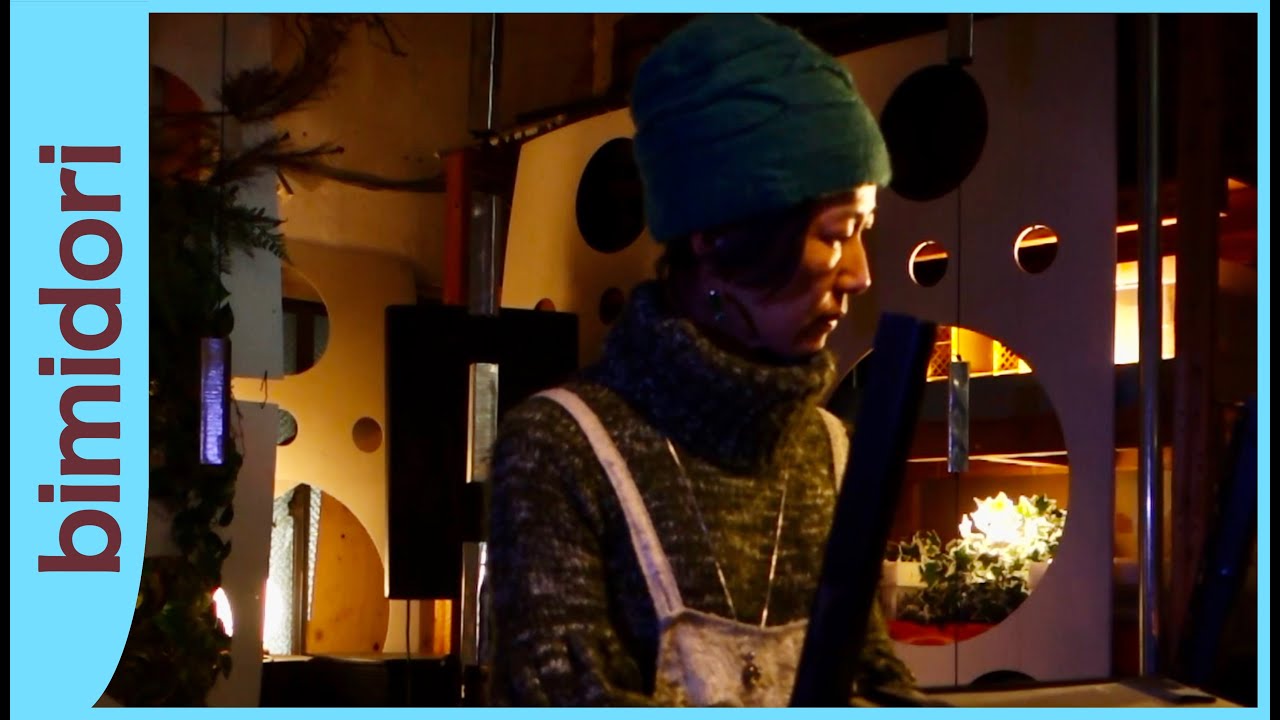bimidori live DJ set