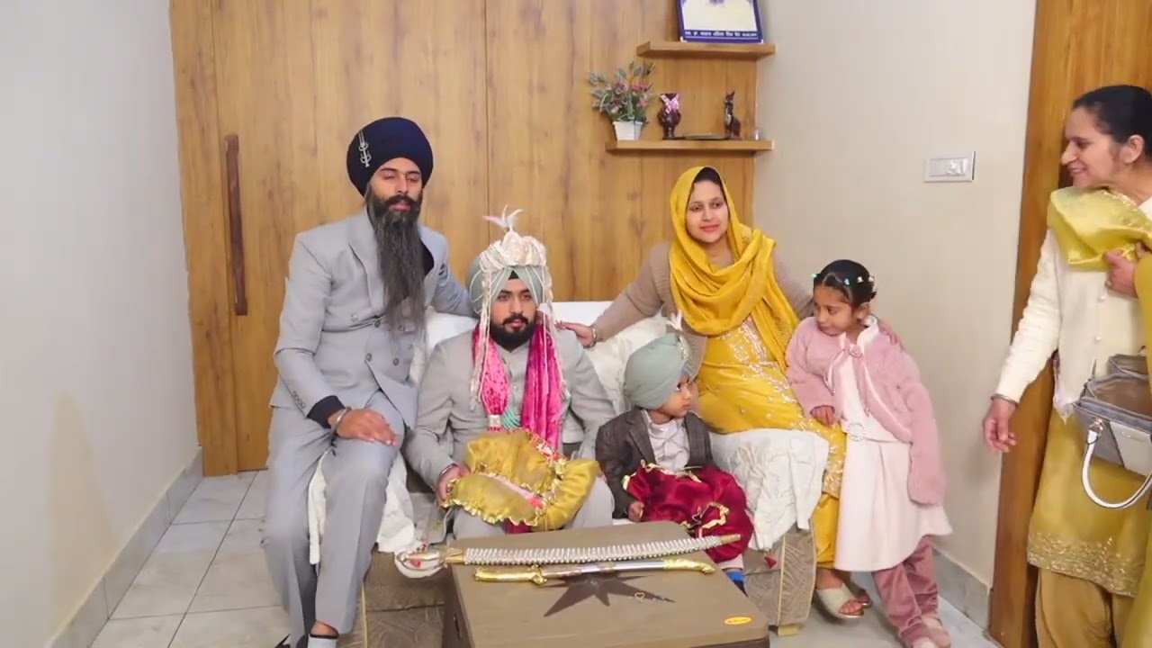 🔴 LIVE : PARMINDER SINGH 💞 EKAMJOT KAUR || LIVE BY : J.S PHOTOGRAPHY KAITHAL CON.+91 98134 45828