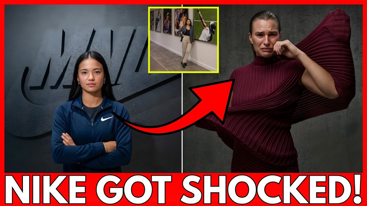 NIKE DRAMA! Eala SOLD OUT in 1 Min While Sabalenka Hits Clearance!