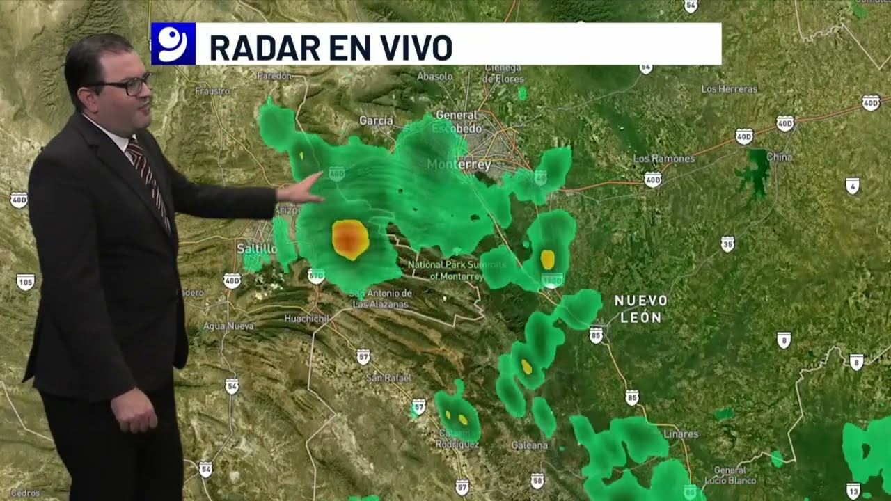 El clima en Monterrey hoy 5 de marzo de 2026 | Gamavisión Noticias