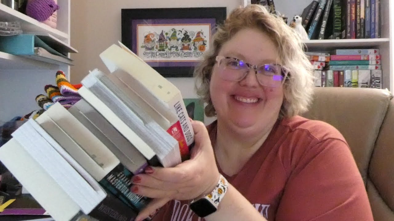 September Reading Wrap-Up Part 1