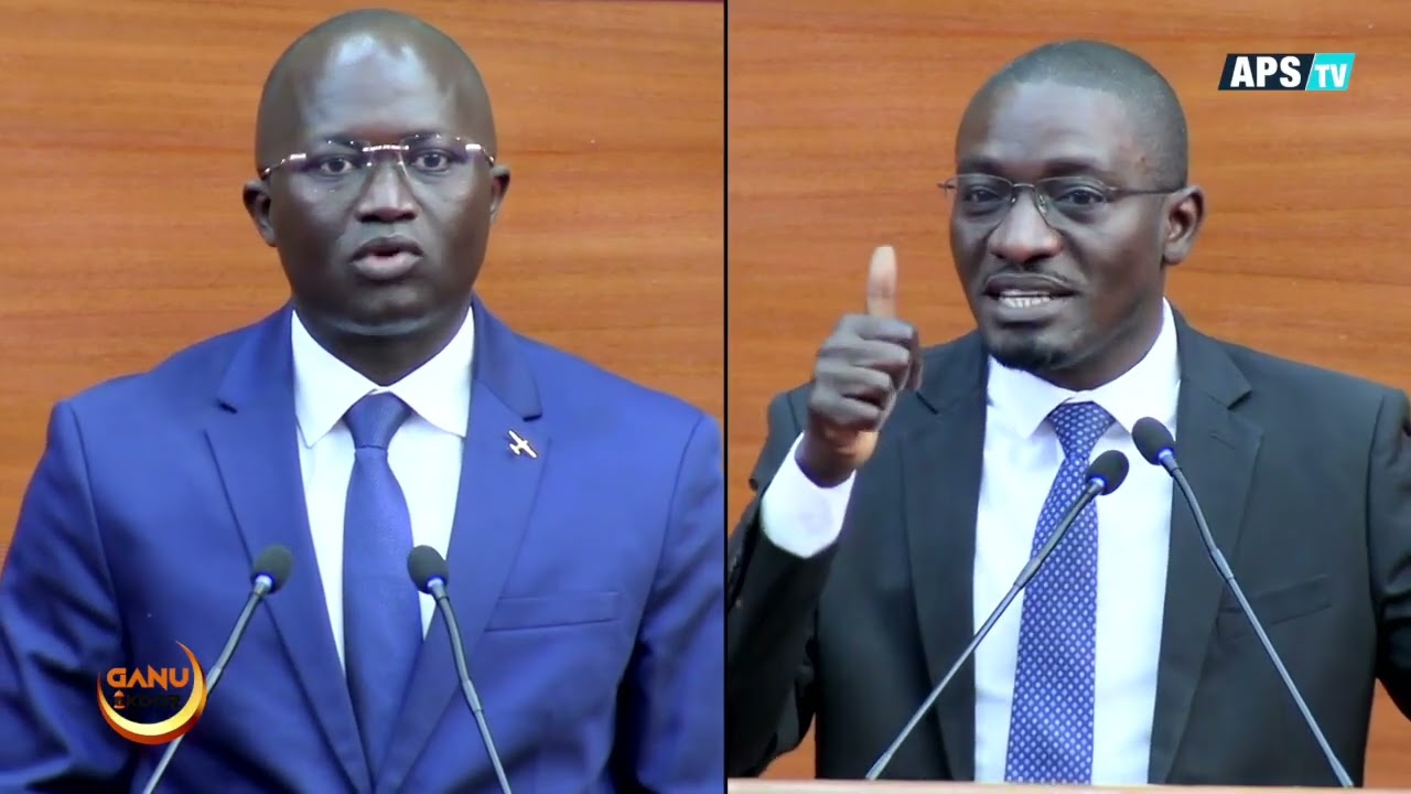 Ganu Koor 5: Mbène Faye 4e vice-présidente de l’Assemblée nationale