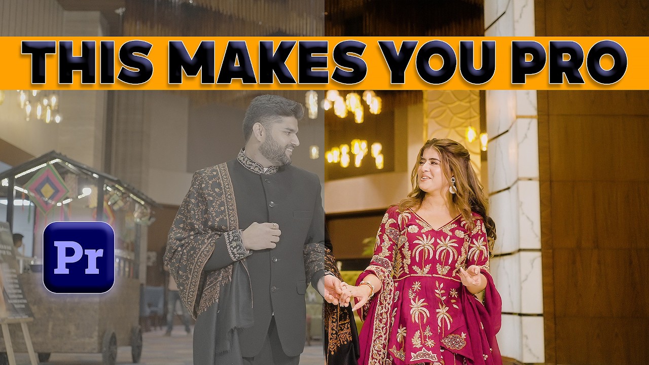 I Graded 100 WEDDINGS with CINEMATIC COLOR and Here's What I Learned