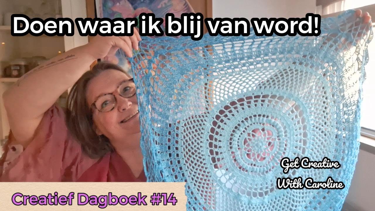 Creatief Dagboek #14 ✨Creatief op mijn manier ✨