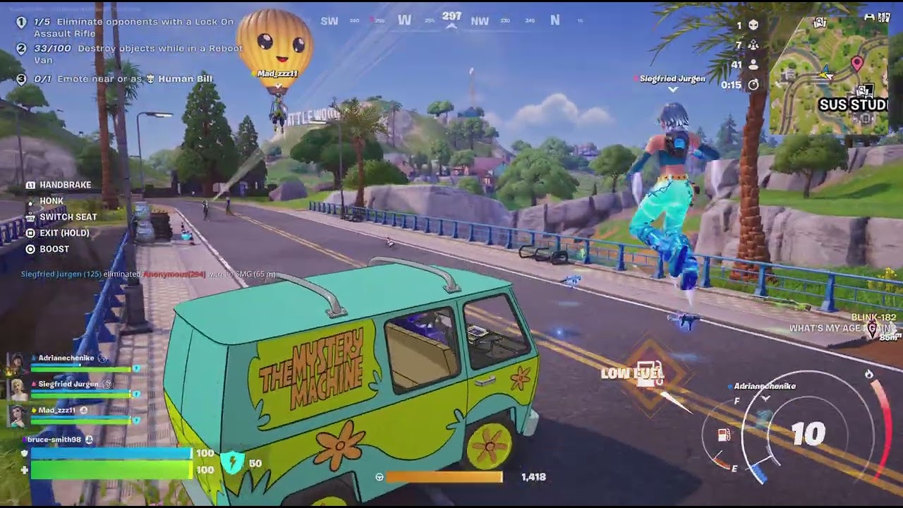 Fortnite_Daphne zero build