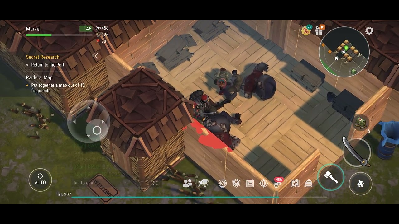 Player 7270 | LDoE Raid