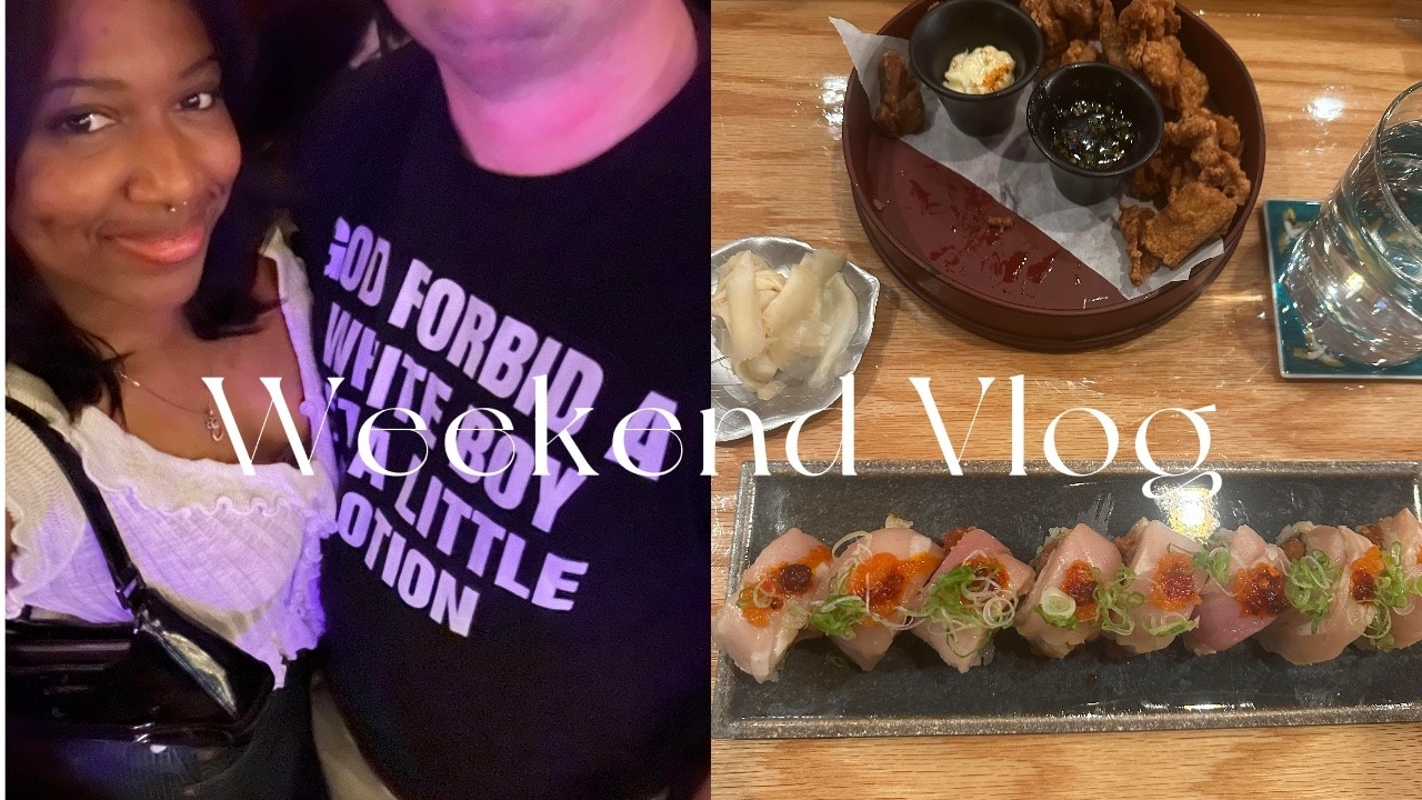 VLOG ★ Weekend In My Life