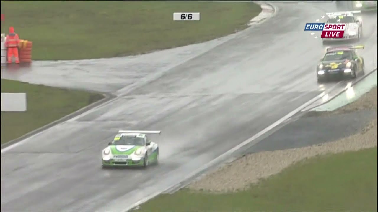 Porsche Carrera World Cup Nürburgring 2011