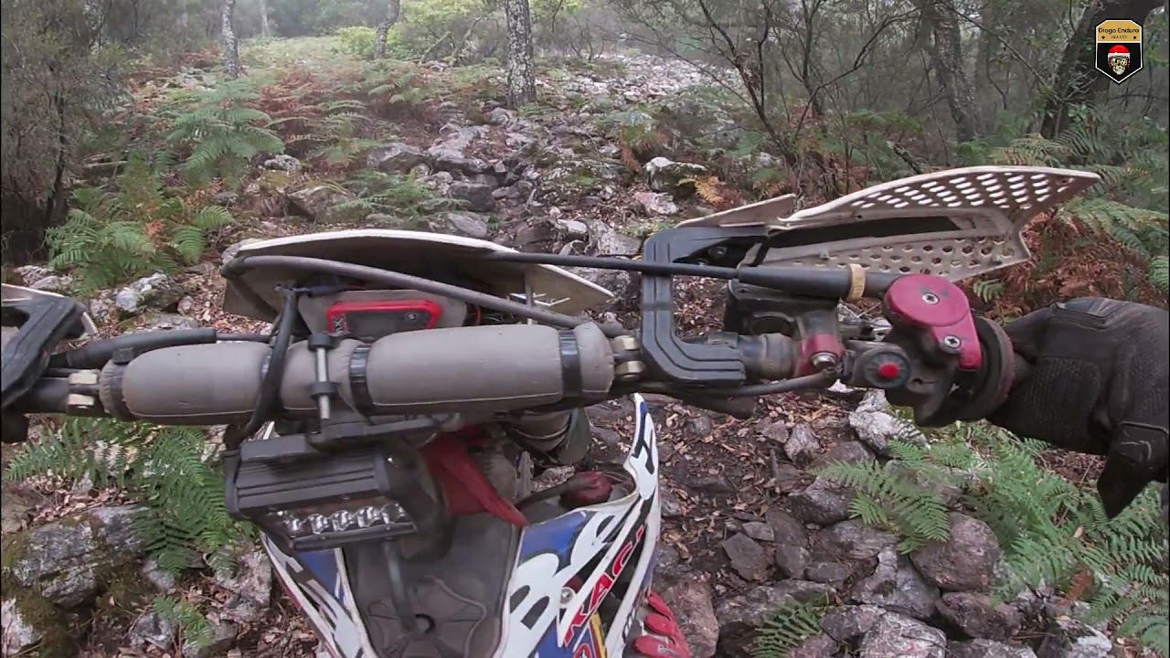 HARD ENDURO: EZBERG IN PORTUGAL | FRIGORIFICO | MUSGO | HILLCLIMB | VALONGO | INOVA POWER | KTM