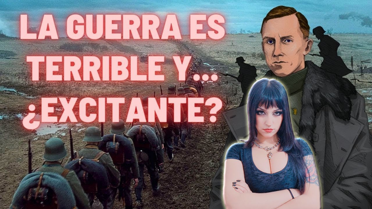 La primera guerra mundial desde la perspectiva germana | reacci&oacute;n a DAVITXENKO