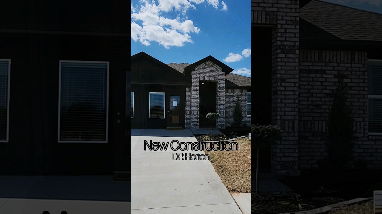 Have you considered new construction? #livingintulsa #realestate #oklahomarealestate
