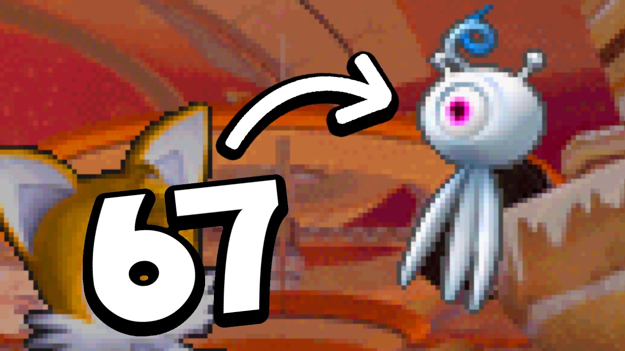 One More Useless Fact from Every Sonic Game