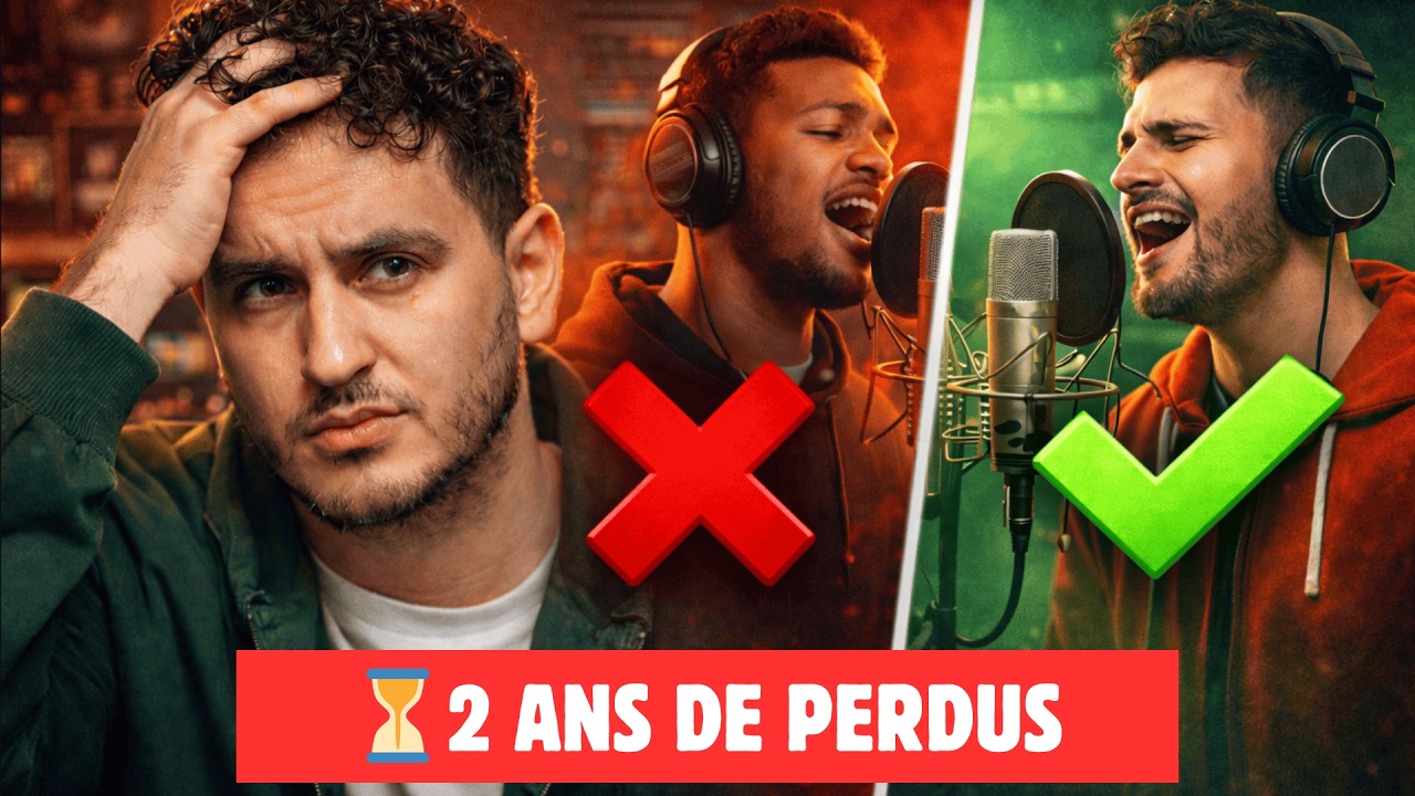 Compositeurs : le mauvais choix d’artiste peut te coûter 2 ans