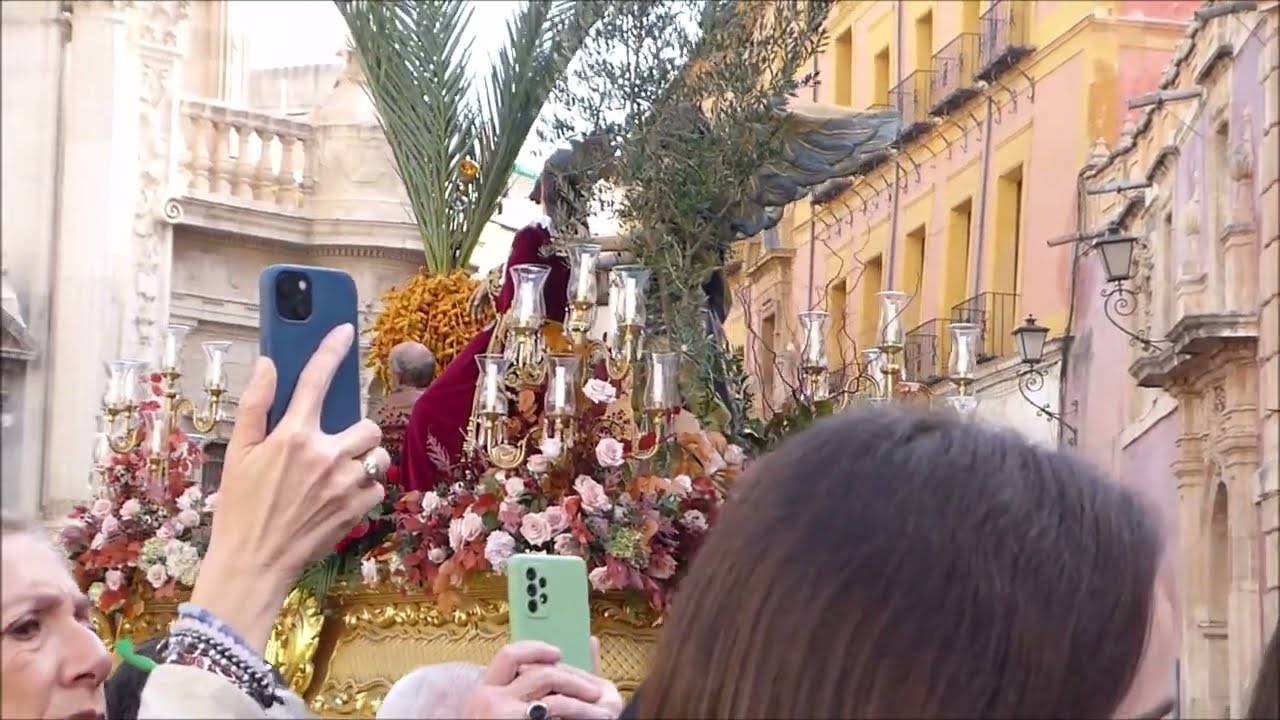 Procesión Magna de Murcia 2025 - Traslados (4)