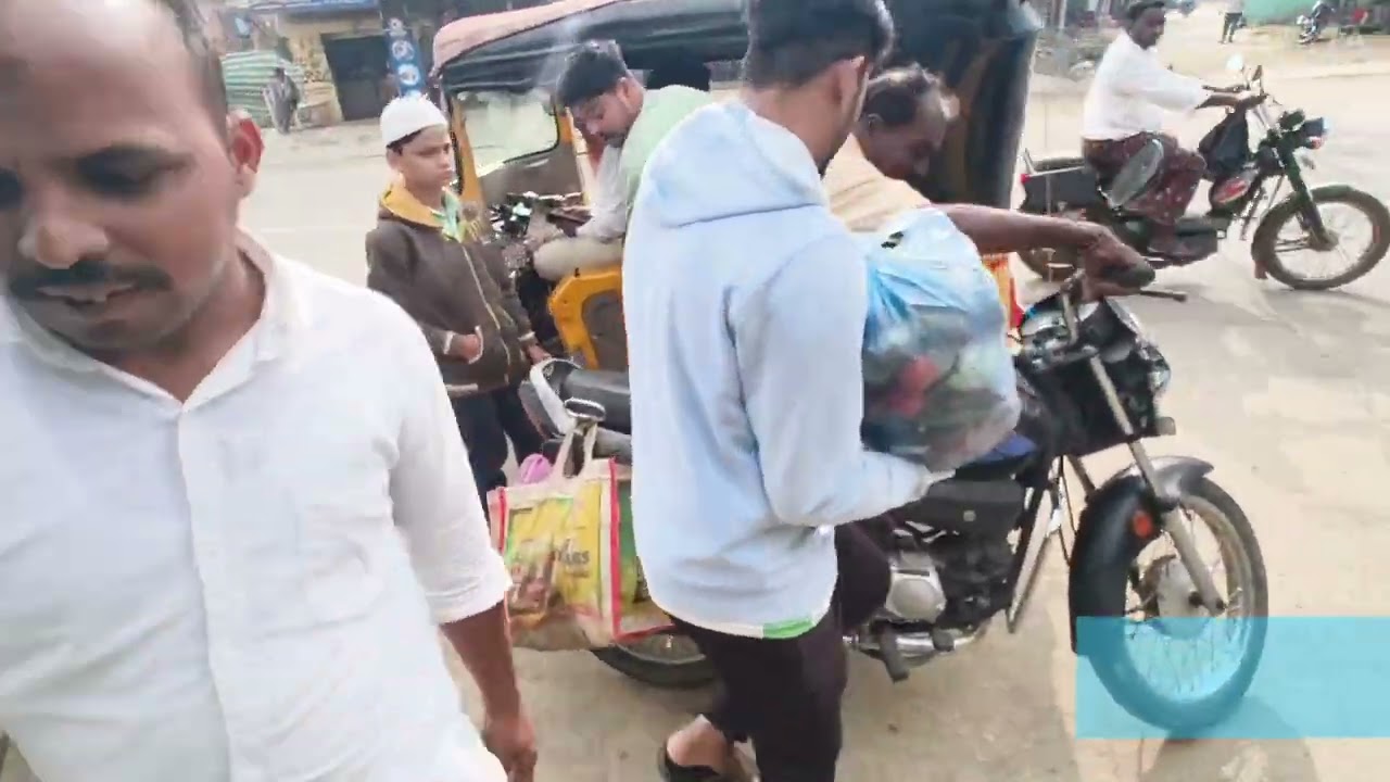 DECEMBER-2025 Monthly Ration Distribution: Ehsaas Trust's Compassionate Outreach