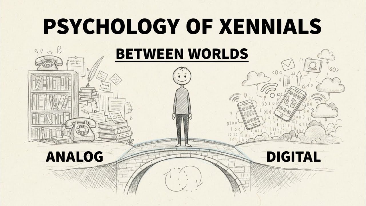 Why Xennials Are The Most Adaptable Generation (Brain Science)
