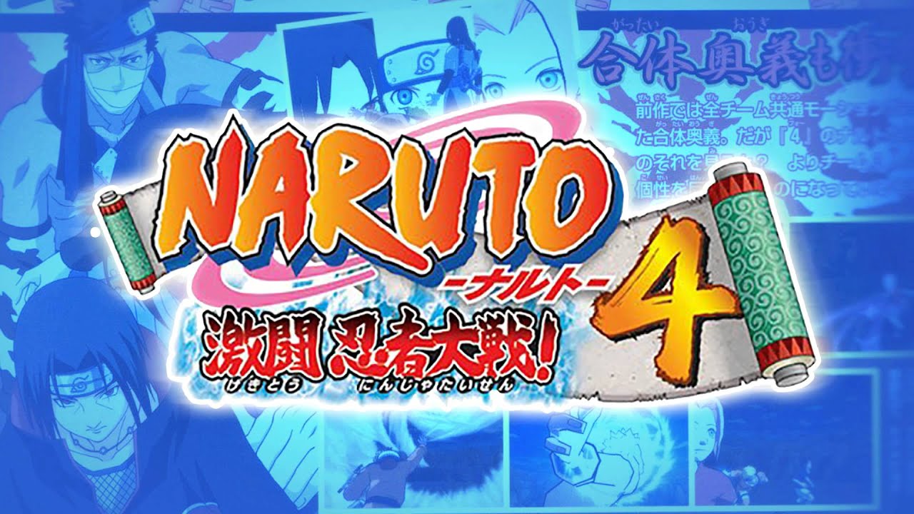 Naruto: Gekitō Ninja Taisen! 4 - 