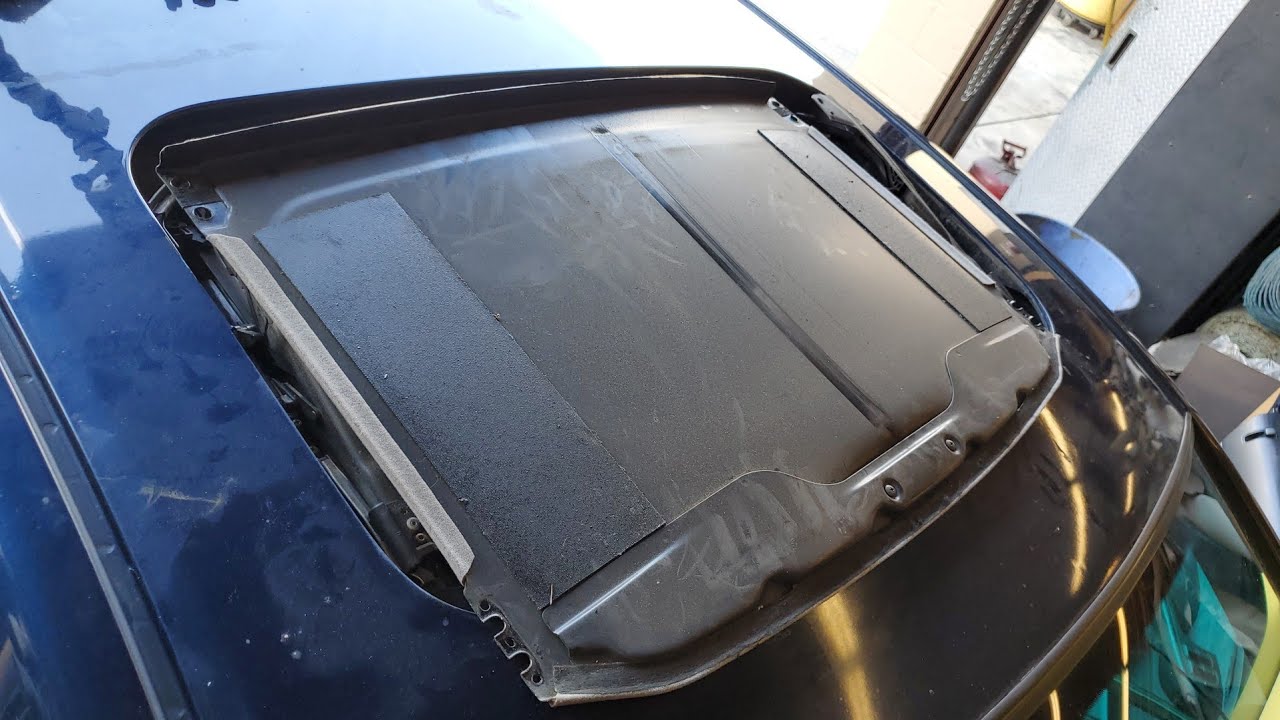 Como Tapizar el quemacoco de un Honda Civic