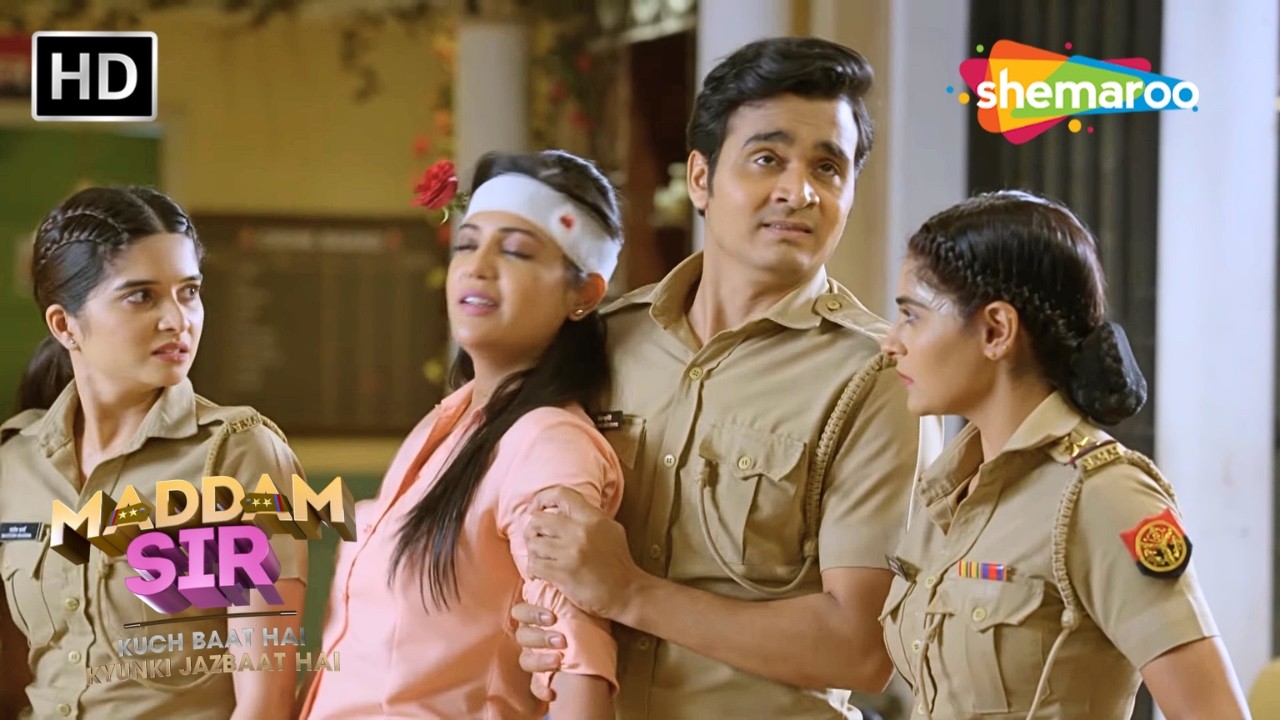 Nashe Mein Haseena, Sabke Hosh Uda Diye | Best Of Maddam Sir | Laughter Unlimited | Comedy TV Serial