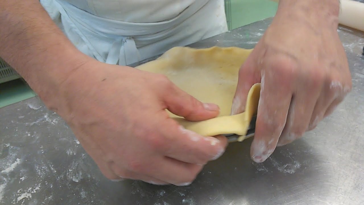 FONCAGE pâte sucrée