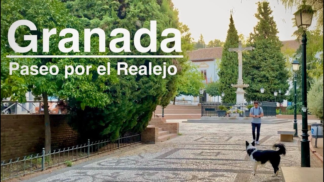 🇪🇸Descubriendo los Secretos del Realejo y la Calle Pavaneras en Granada🚶‍♂️