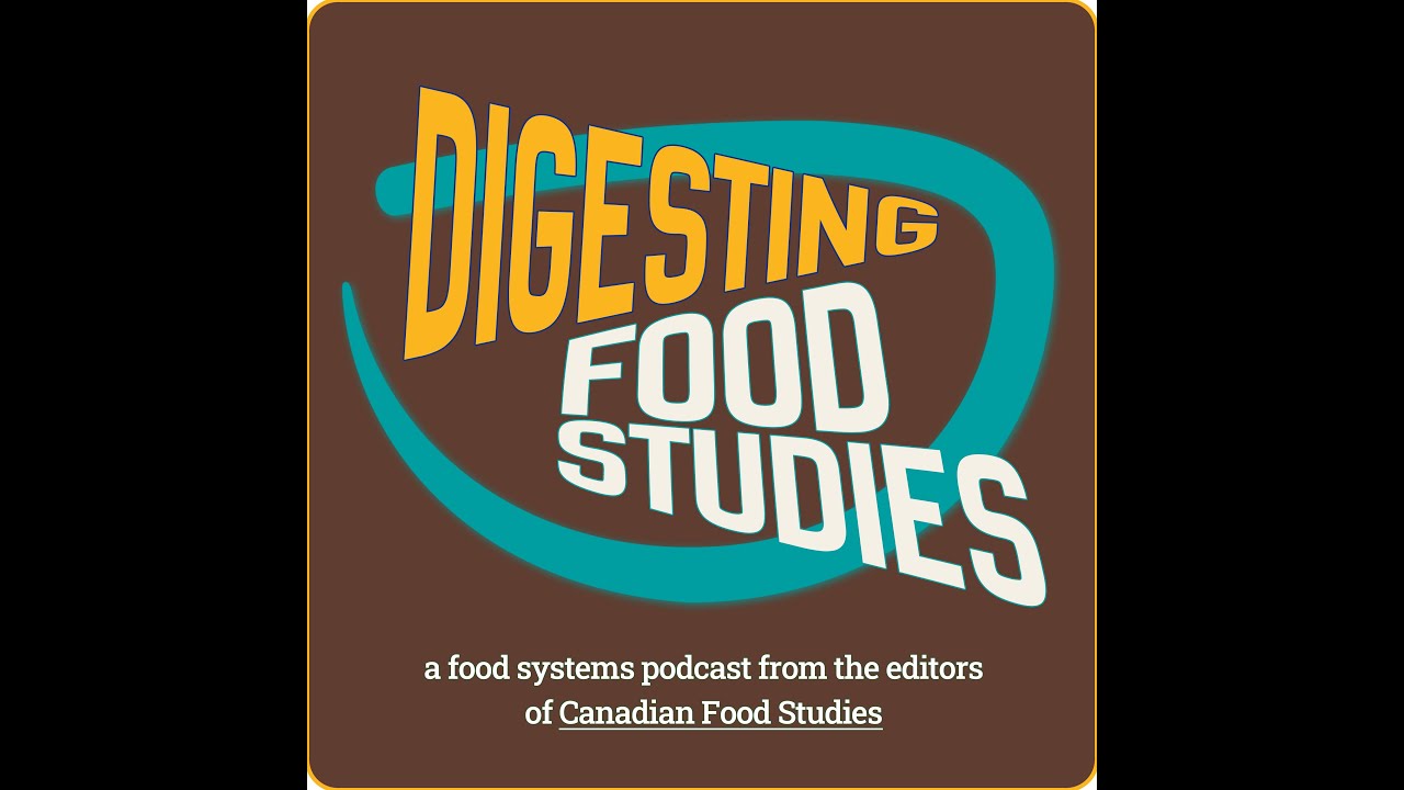 Welcome to Food Studies