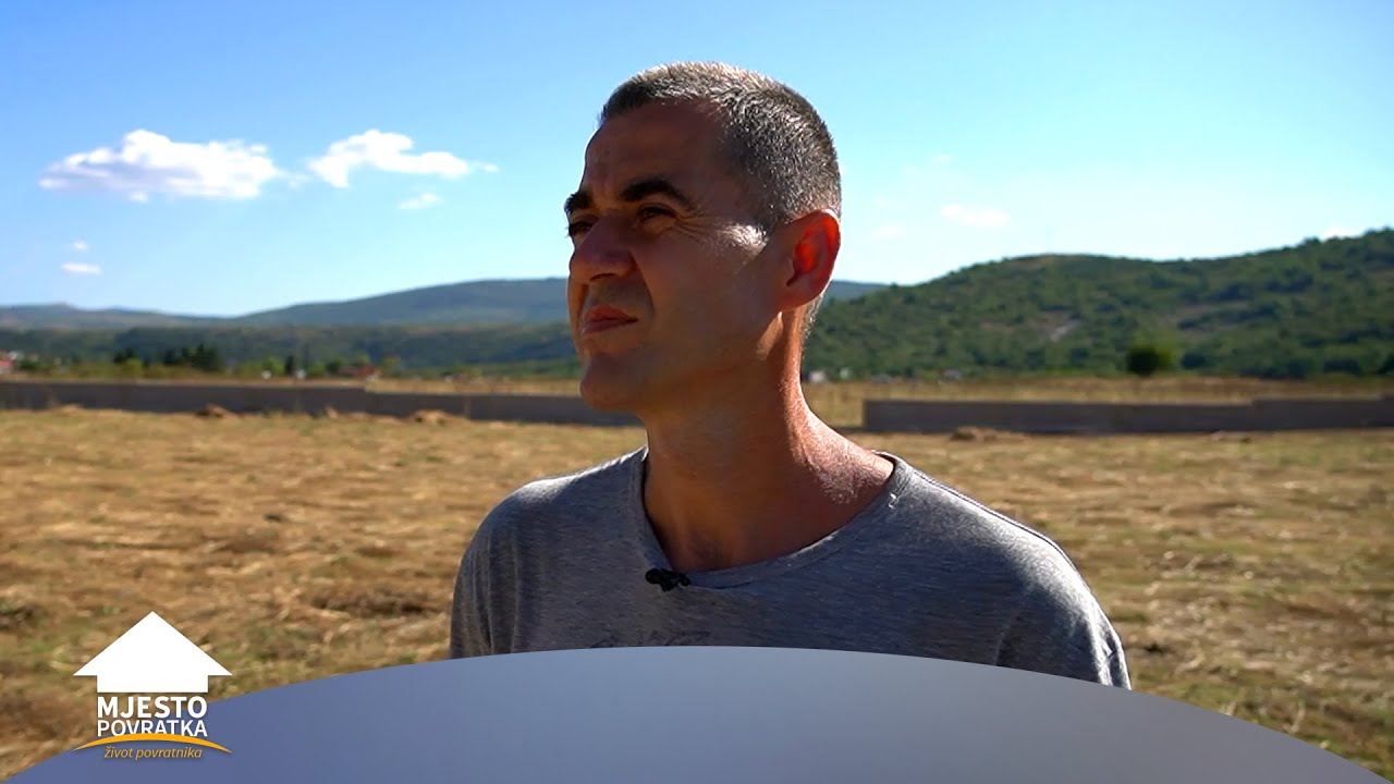 Jedinstvo Bošnjaka u Stocu, Jasmin Sefo aktivist u 'Stolac glasno' | Mjesto povratka | Hayat TV
