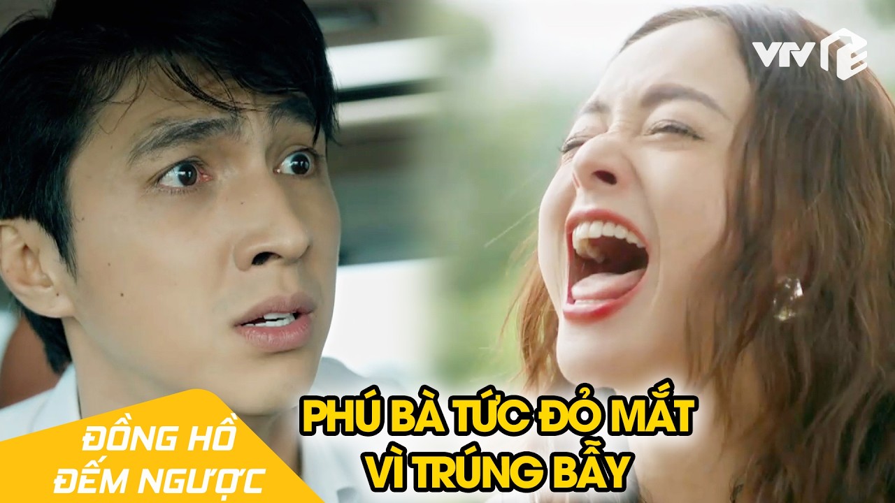 Bí mật đen tối bên trong chiếc điện thoại bị trộm của phú bà | Đồng Hồ Đếm Ngược Tập 13