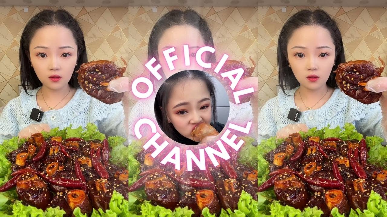 Xiao Yu Mukbang 251 | Facebook : ZBX888